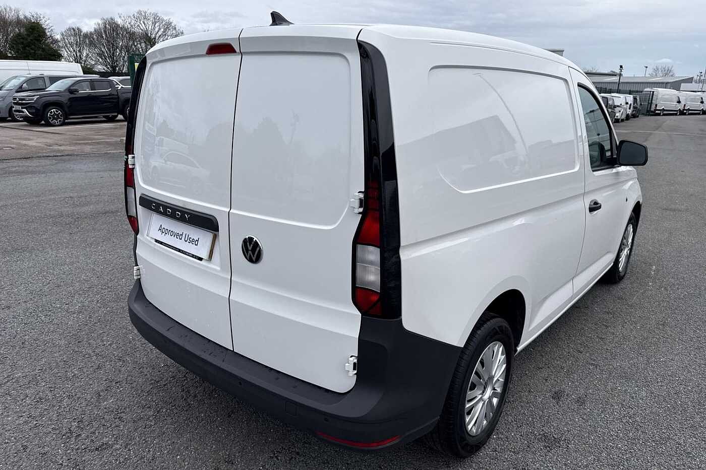Volkswagen Caddy Cargo
