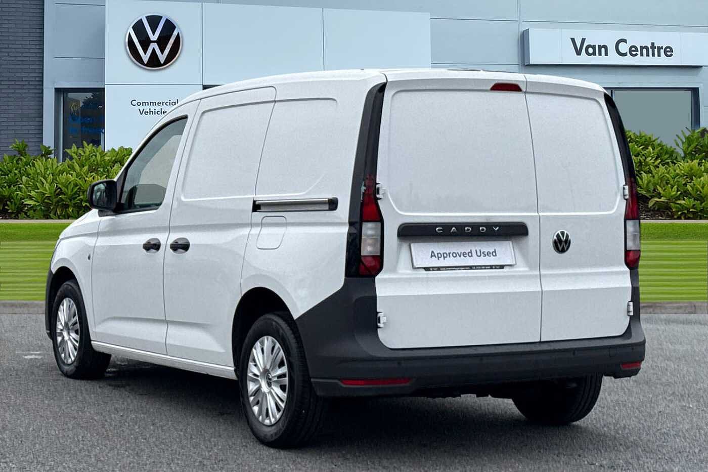Volkswagen Caddy Cargo