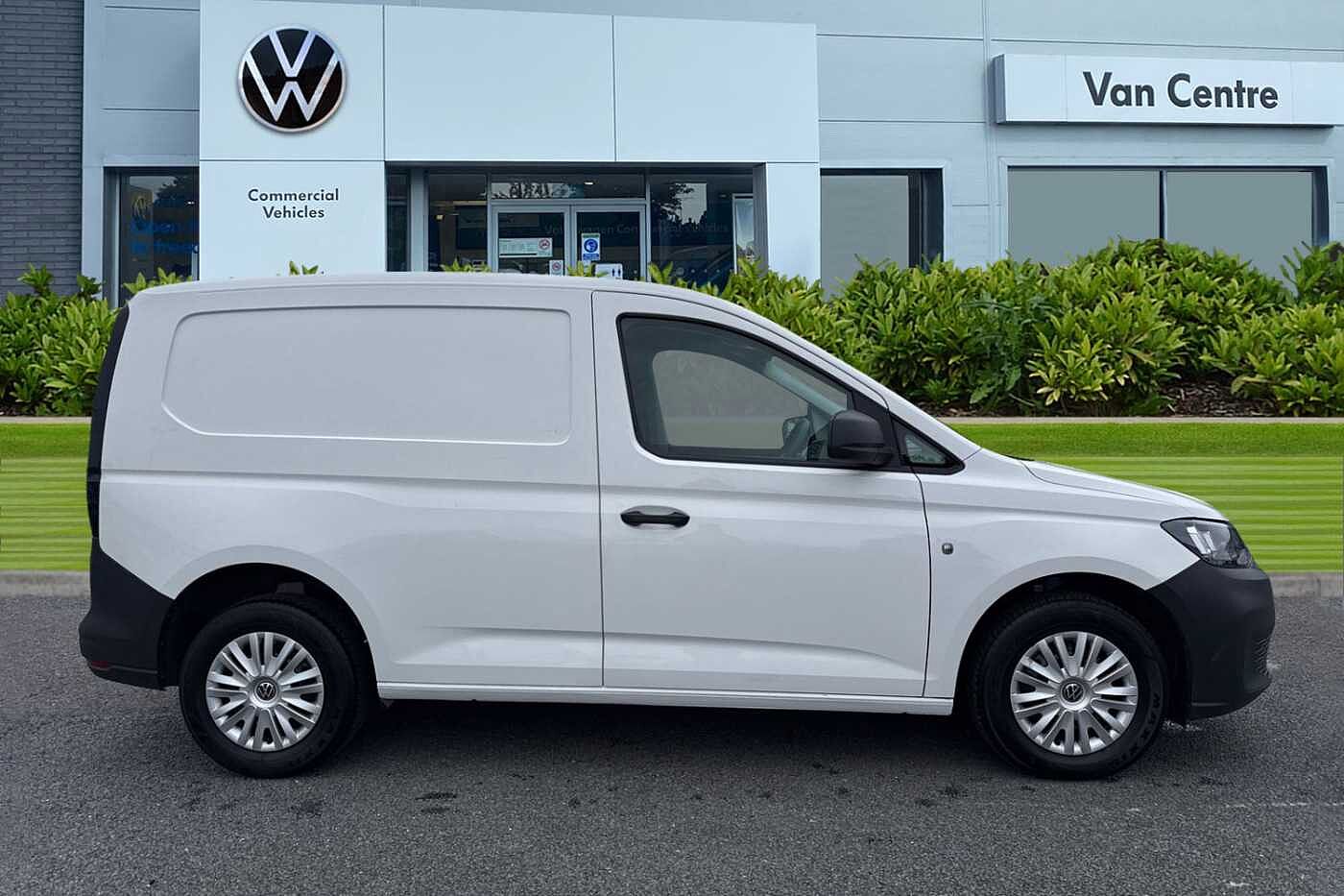 Volkswagen Caddy Cargo