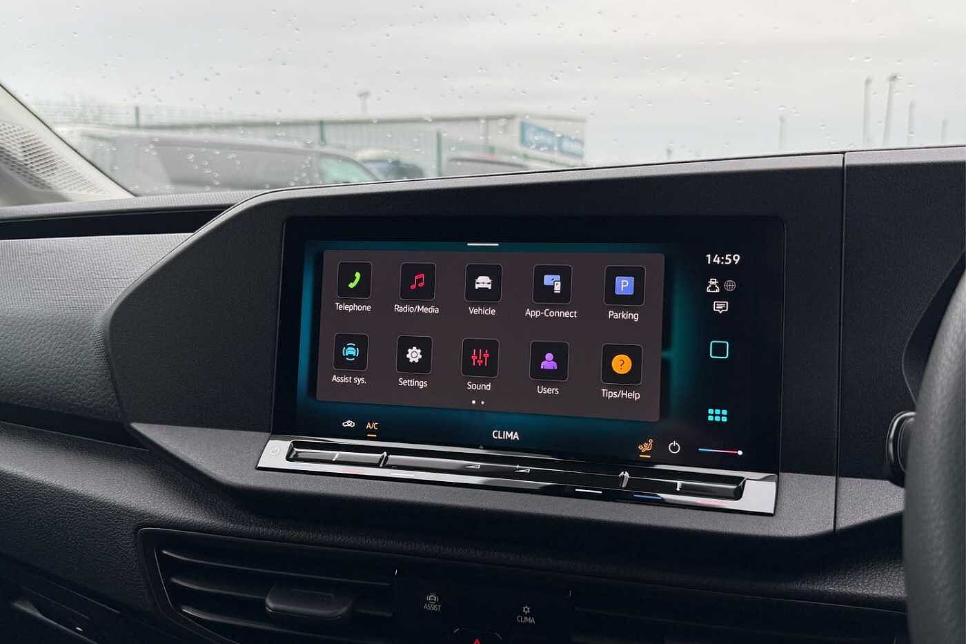 Volkswagen Caddy Cargo