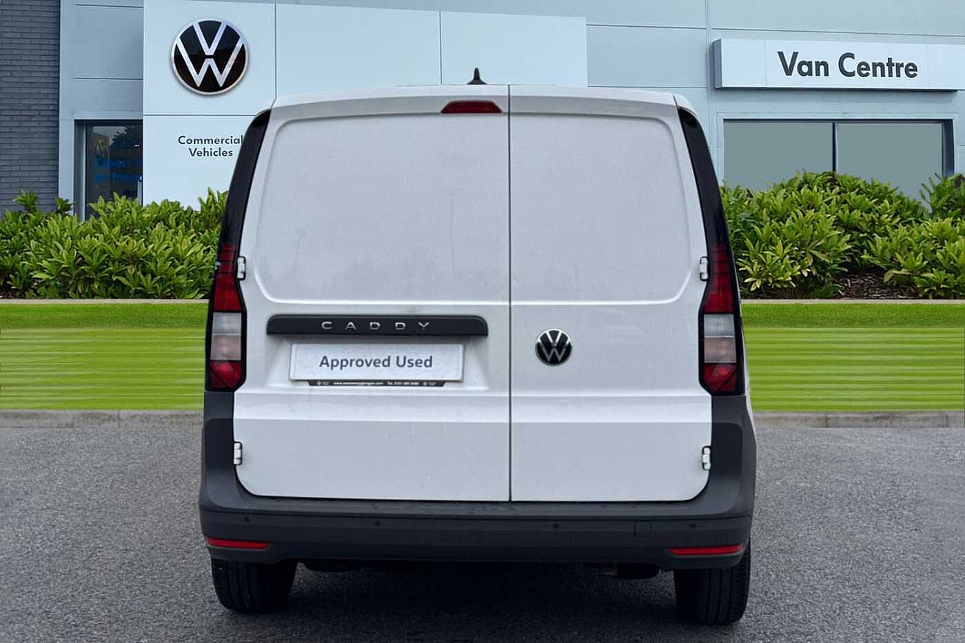 Volkswagen Caddy Cargo