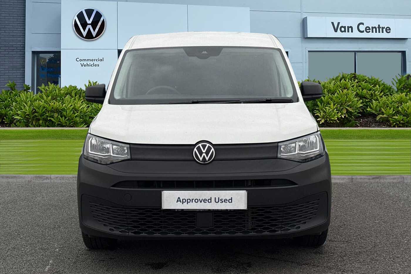 Volkswagen Caddy Cargo