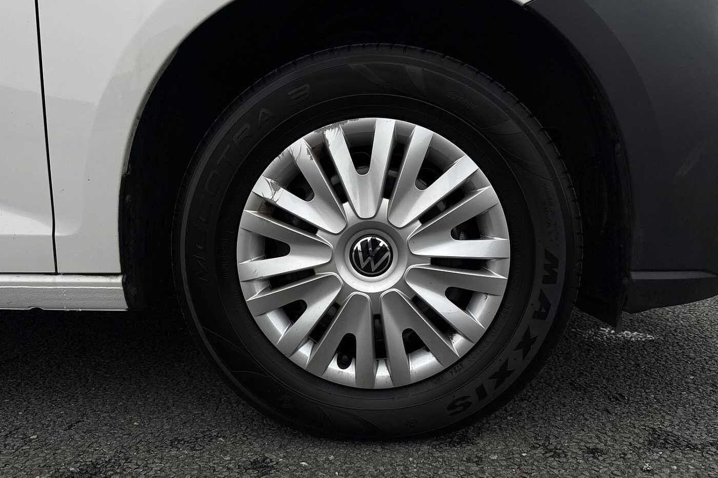 Volkswagen Caddy Cargo