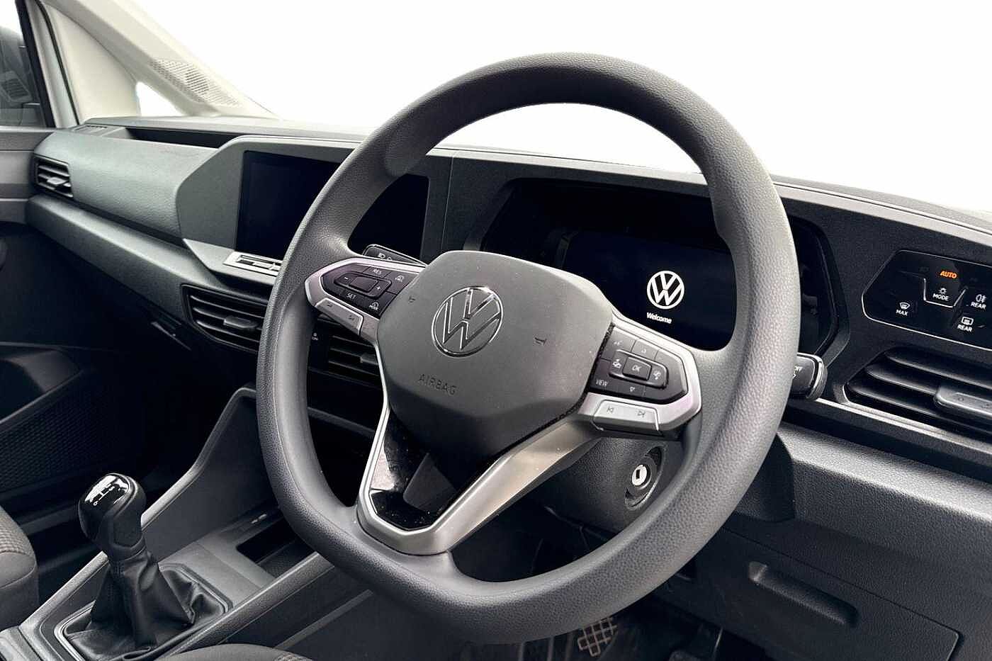 Volkswagen Caddy Cargo