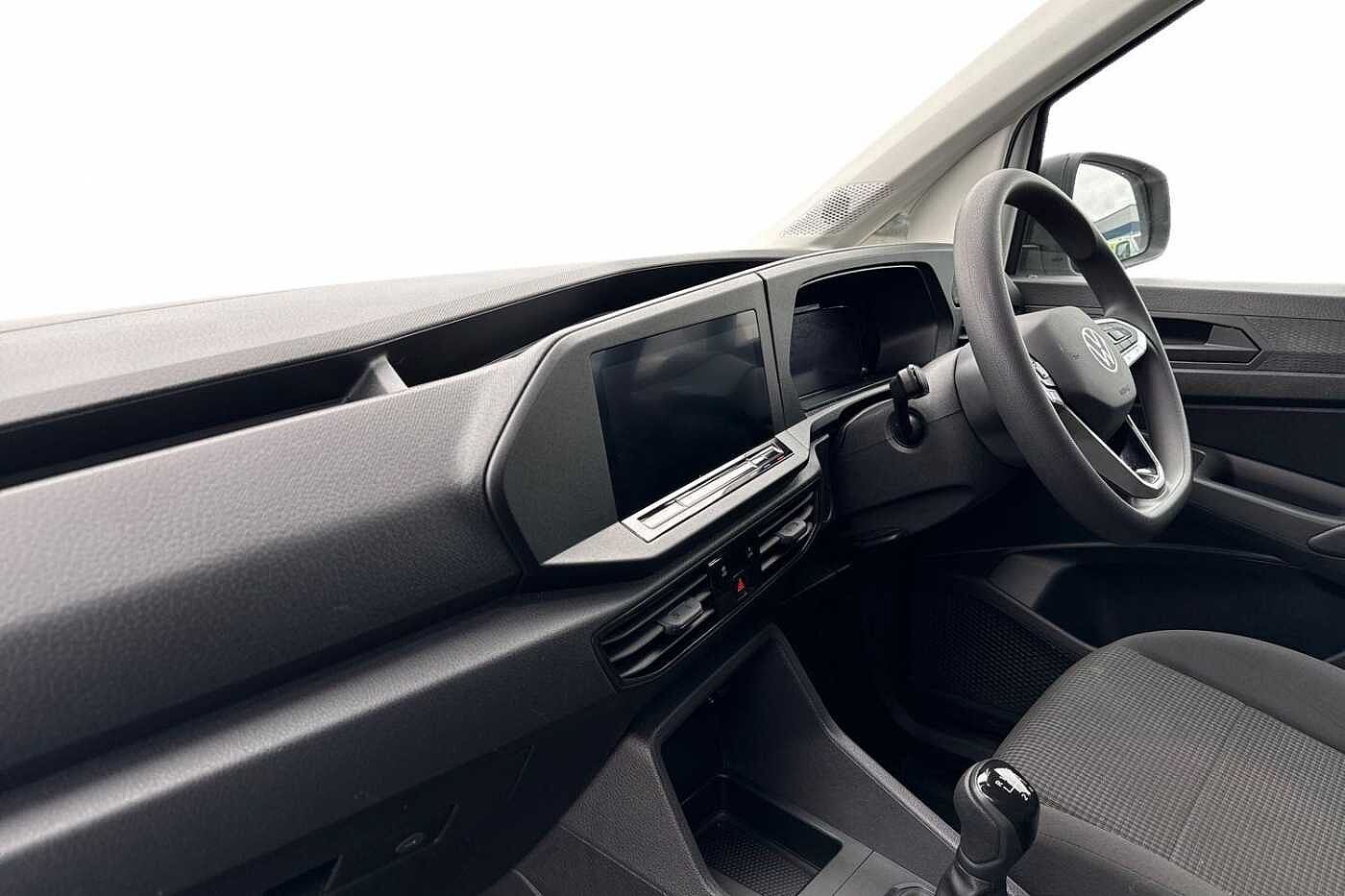 Volkswagen Caddy Cargo