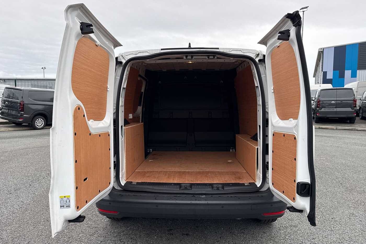 Volkswagen Caddy Cargo