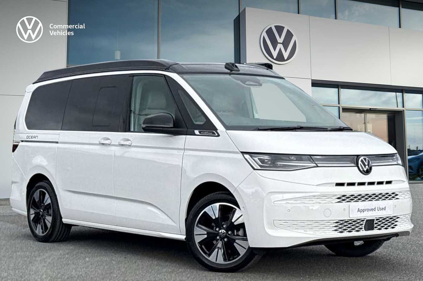 Volkswagen California