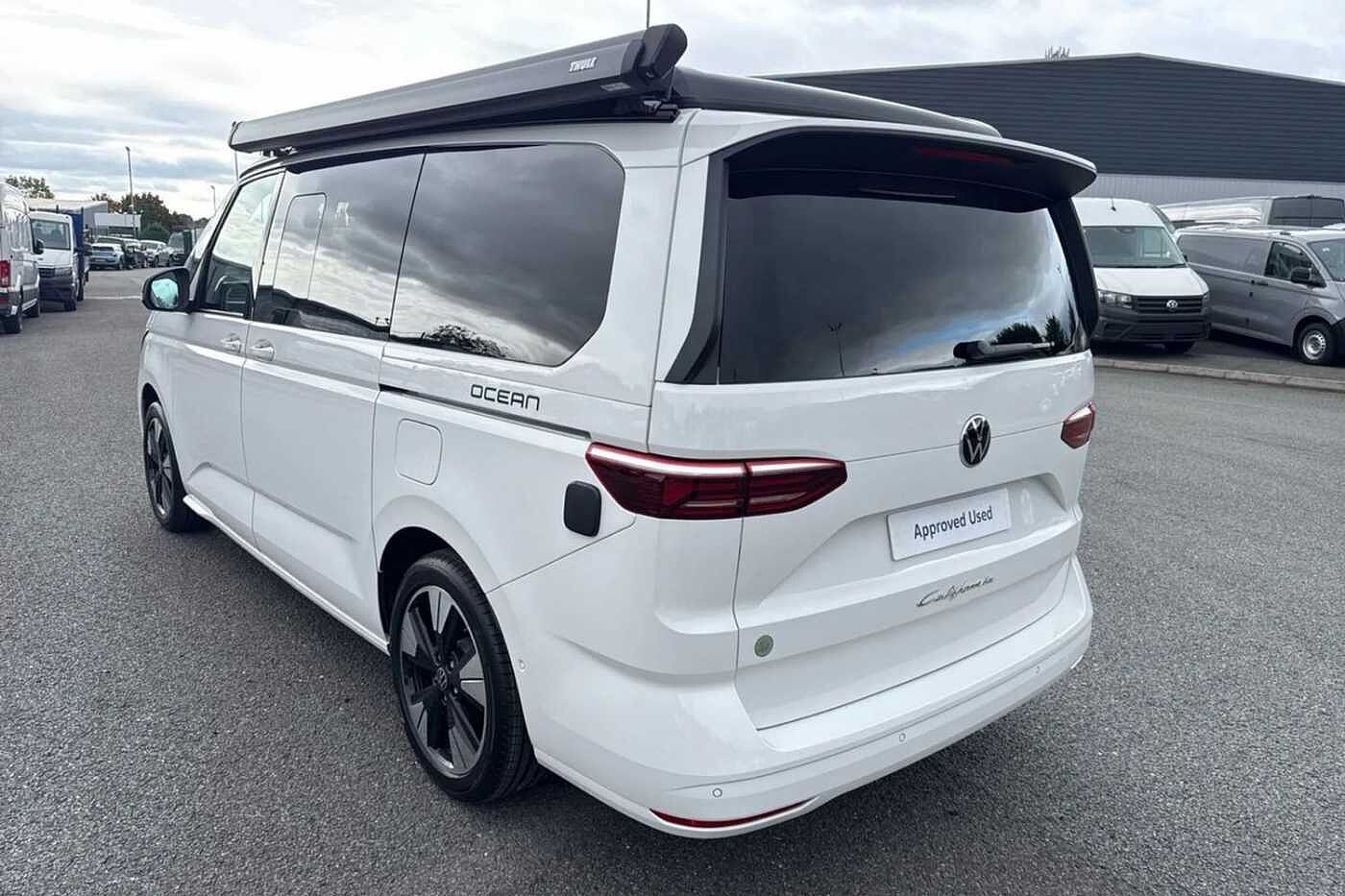 Volkswagen California