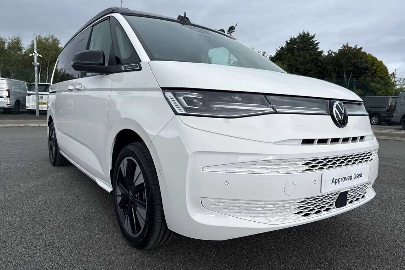 Volkswagen California