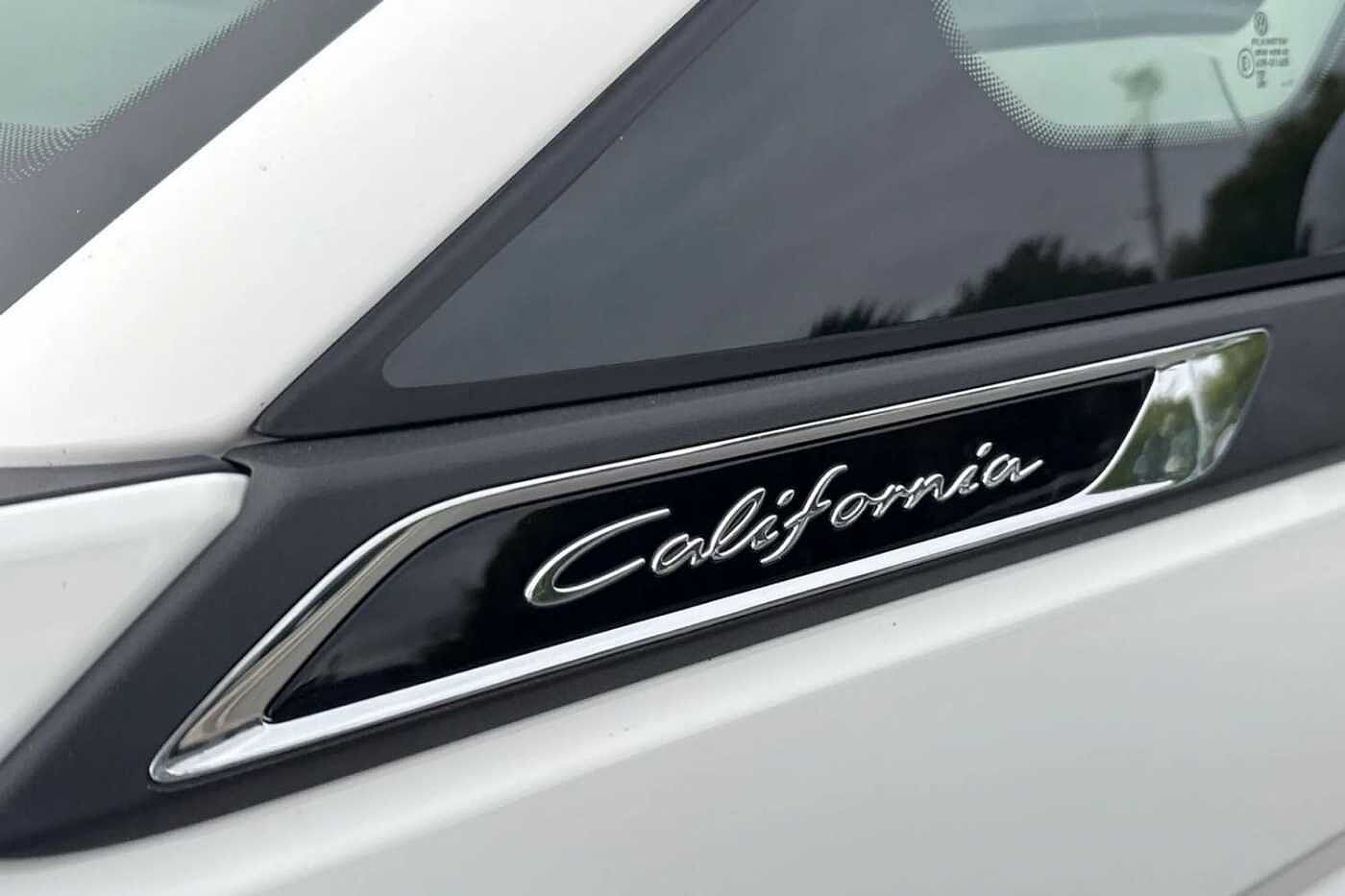 Volkswagen California