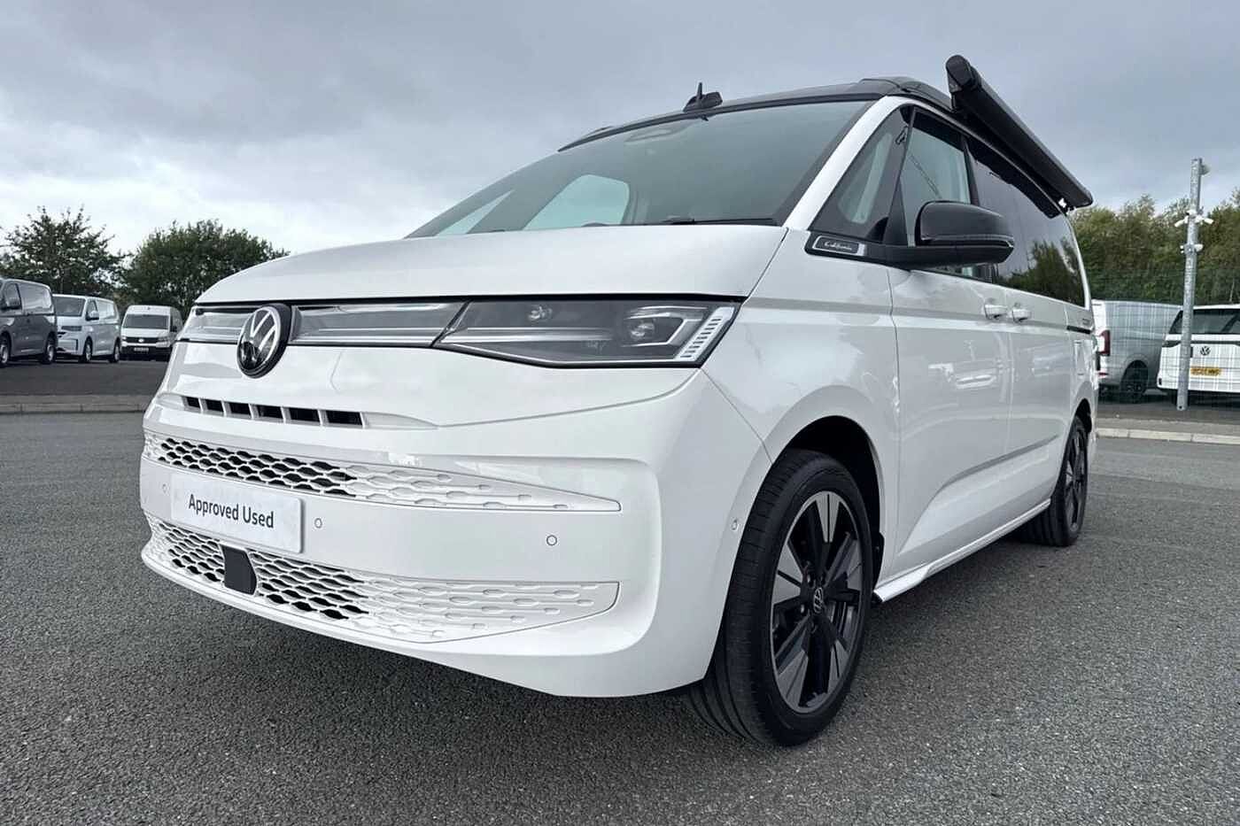 Volkswagen California