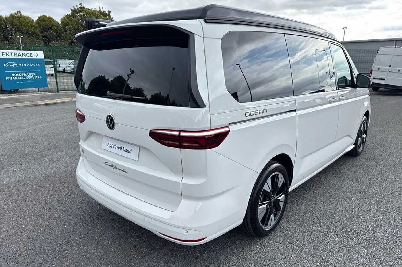 Volkswagen California