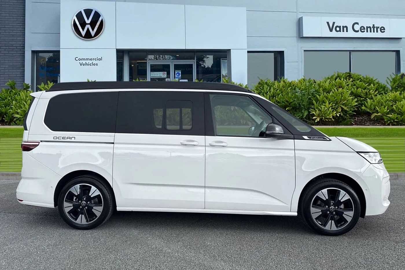 Volkswagen California