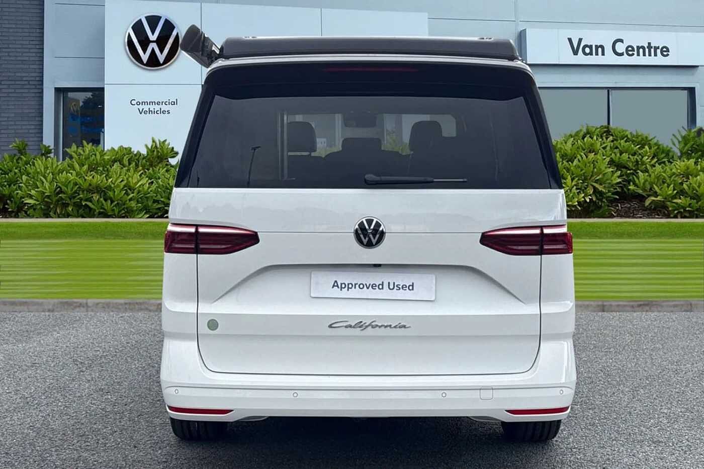 Volkswagen California