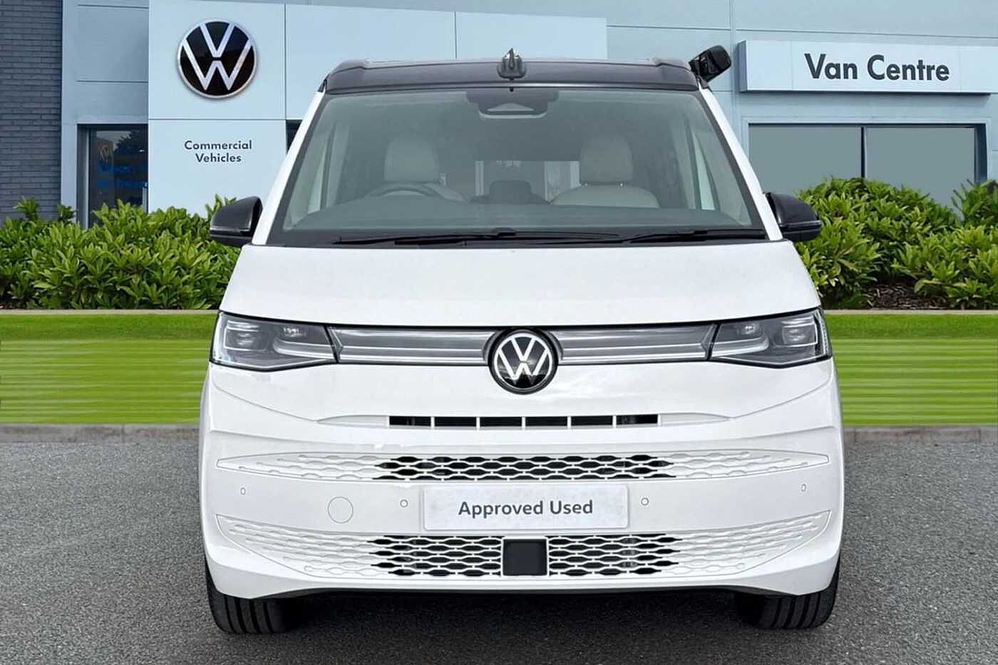 Volkswagen California