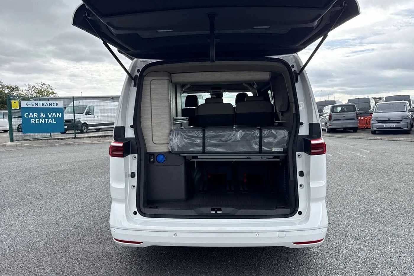 Volkswagen California