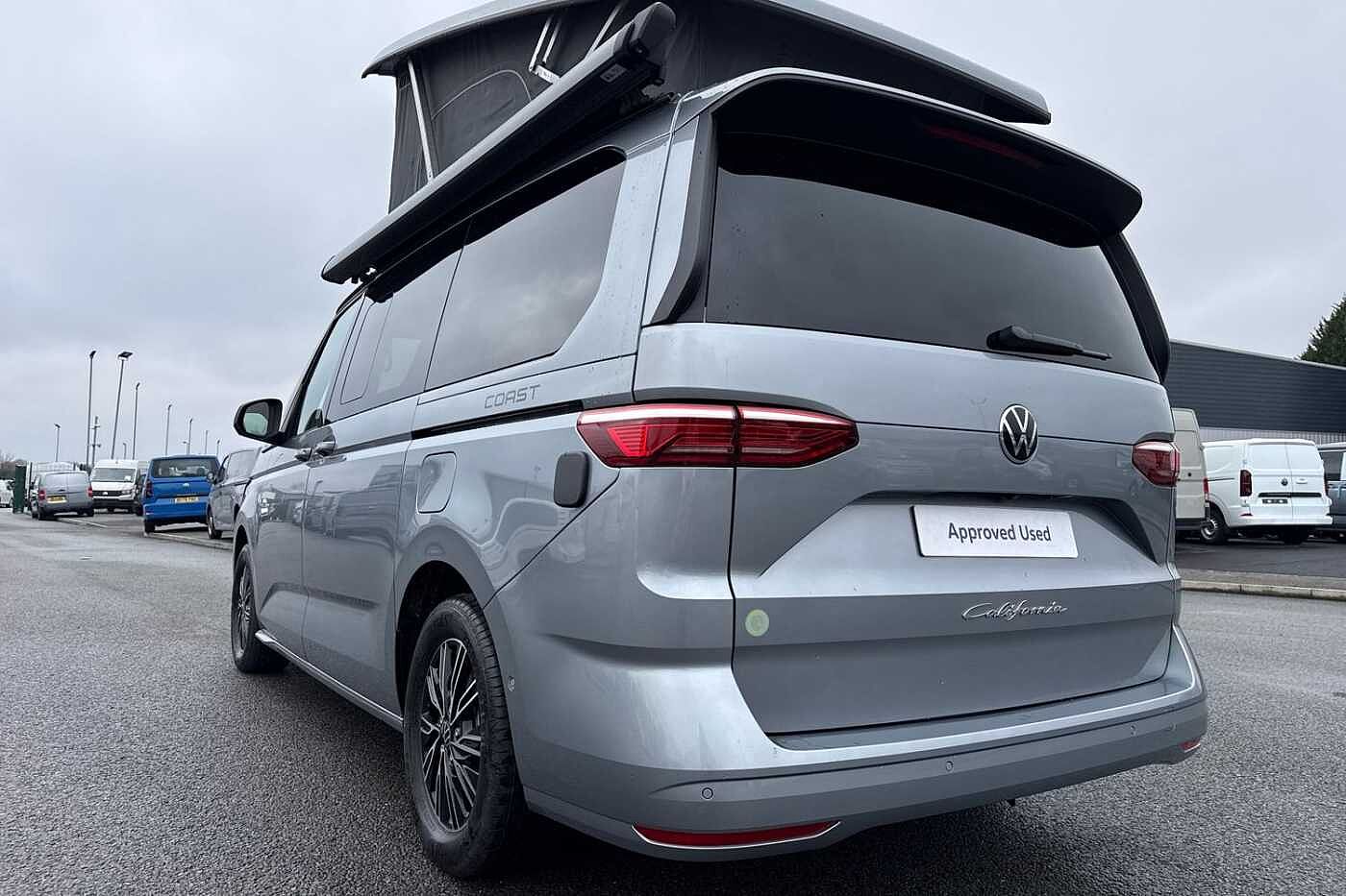 Volkswagen California
