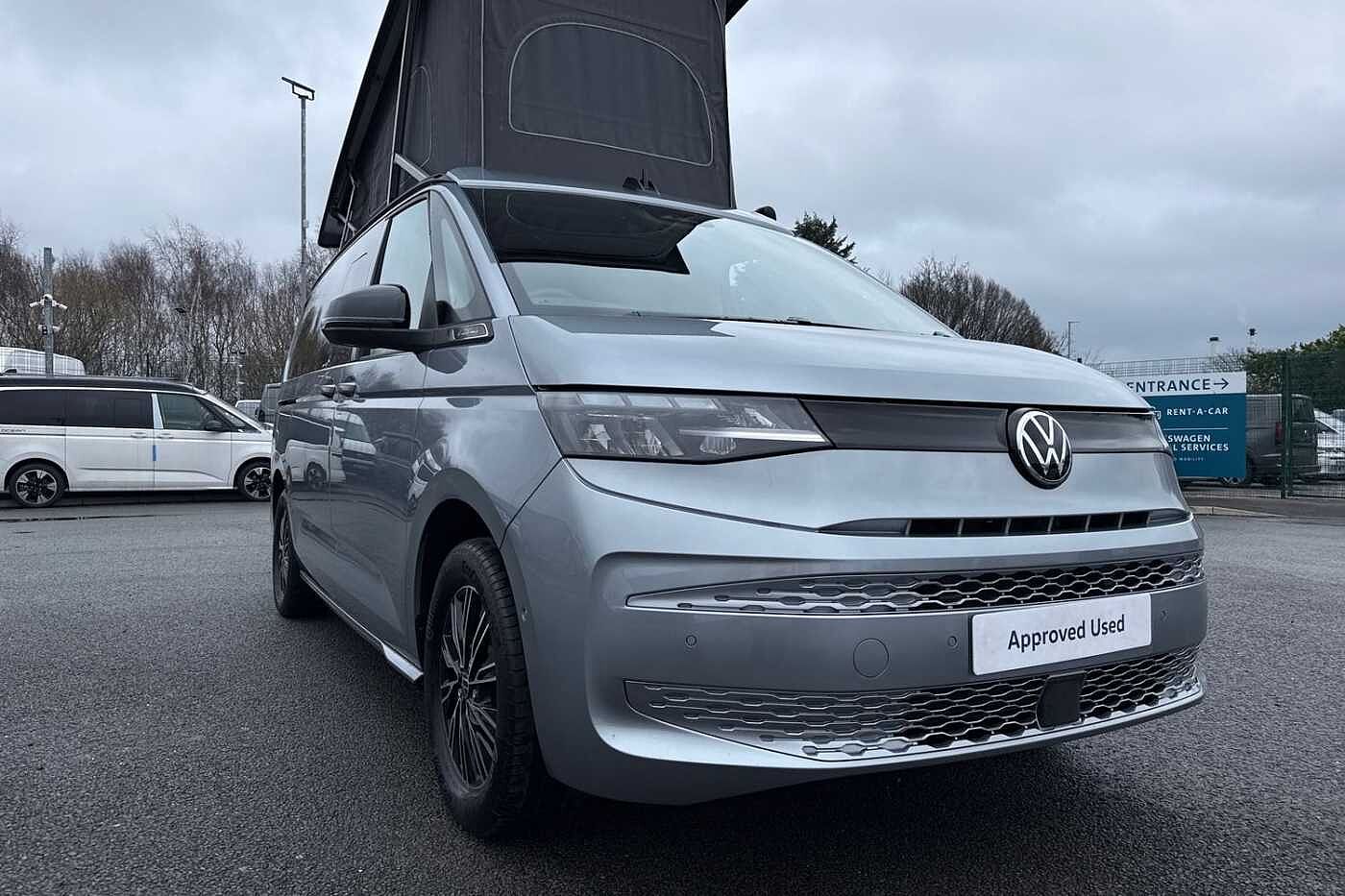 Volkswagen California