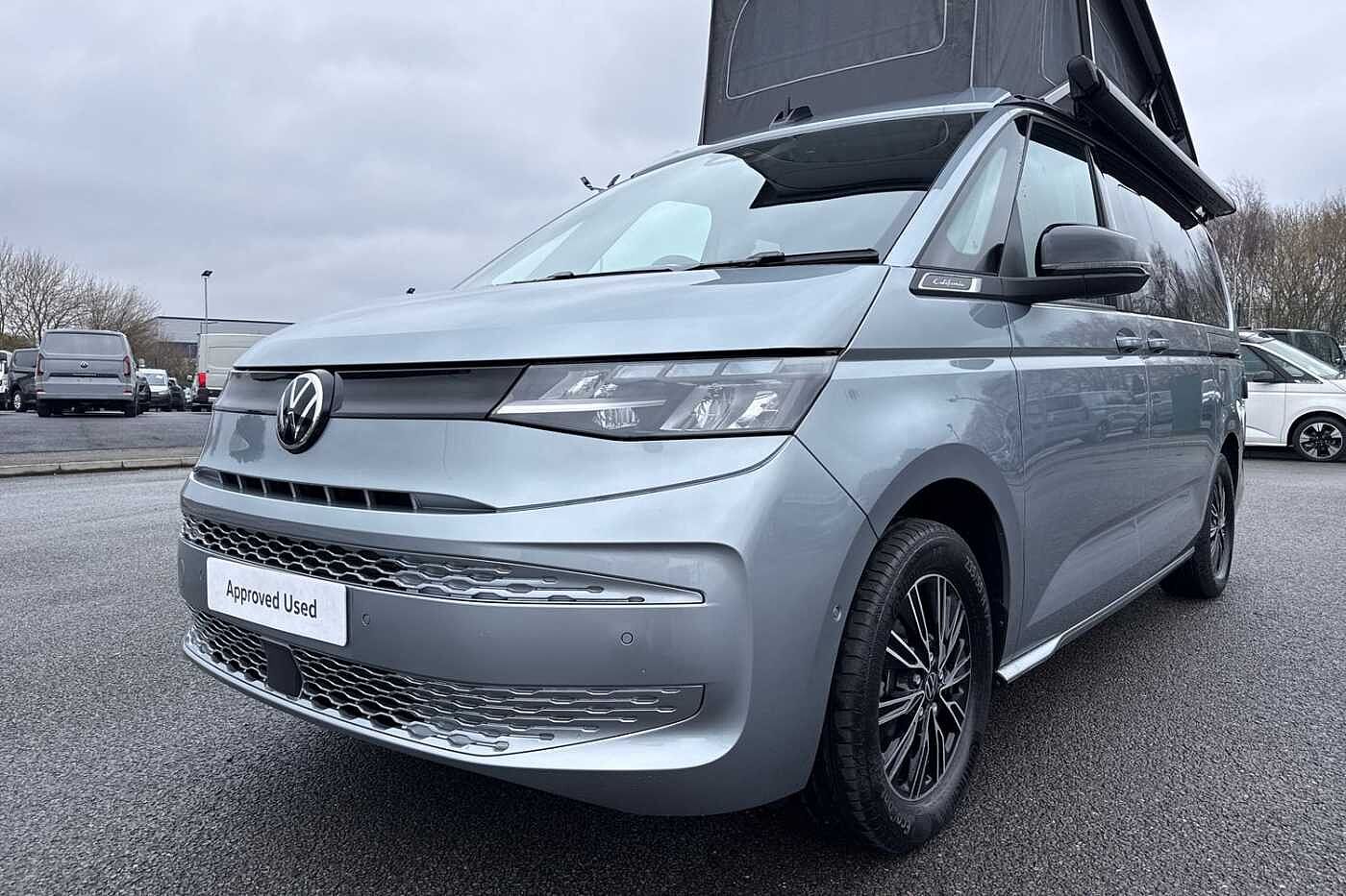 Volkswagen California