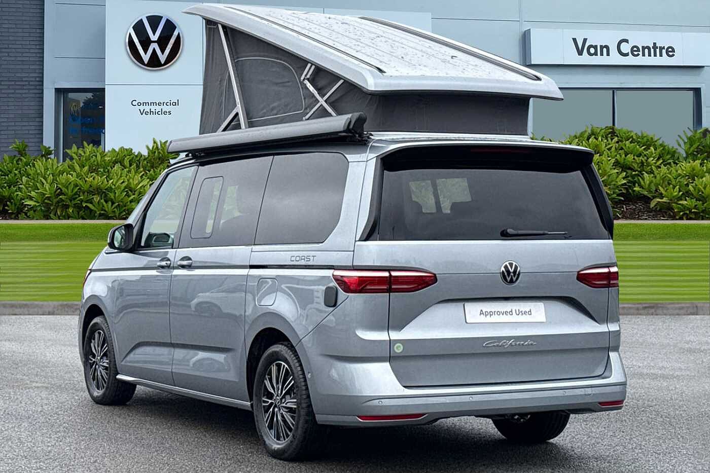 Volkswagen California