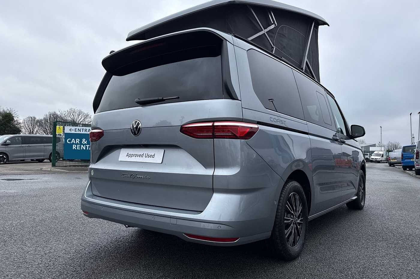 Volkswagen California