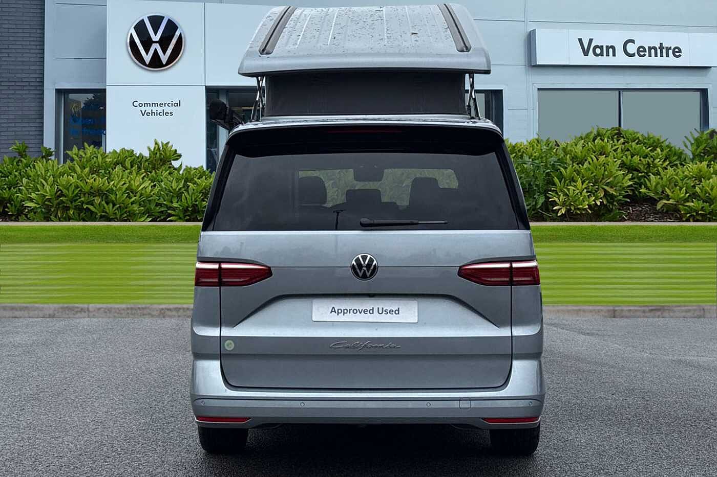 Volkswagen California