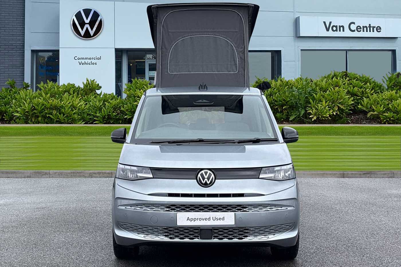 Volkswagen California