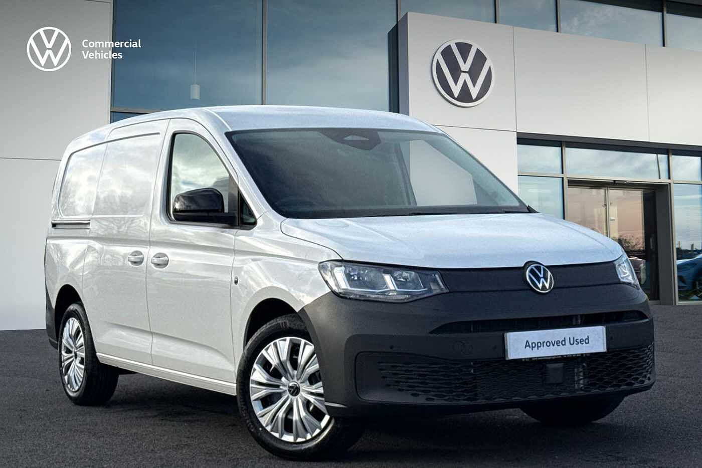 Volkswagen Caddy Cargo
