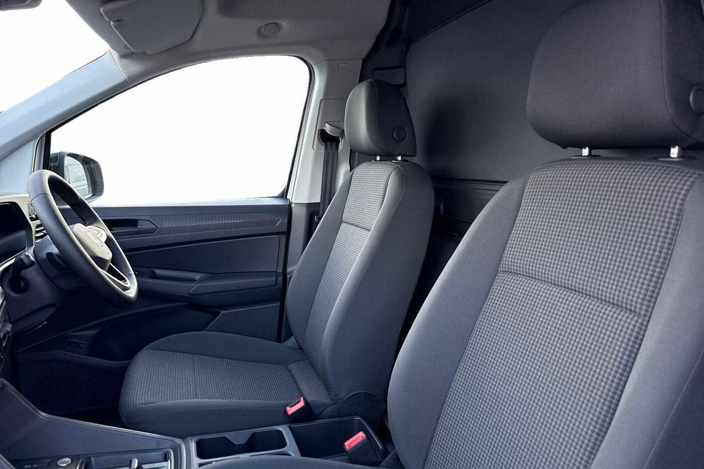 Volkswagen Caddy Cargo