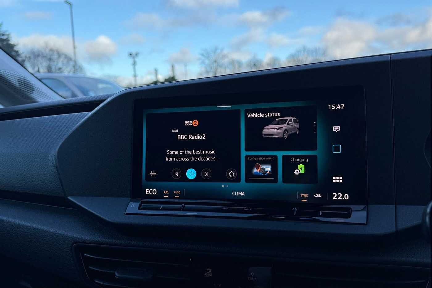 Volkswagen Caddy Cargo