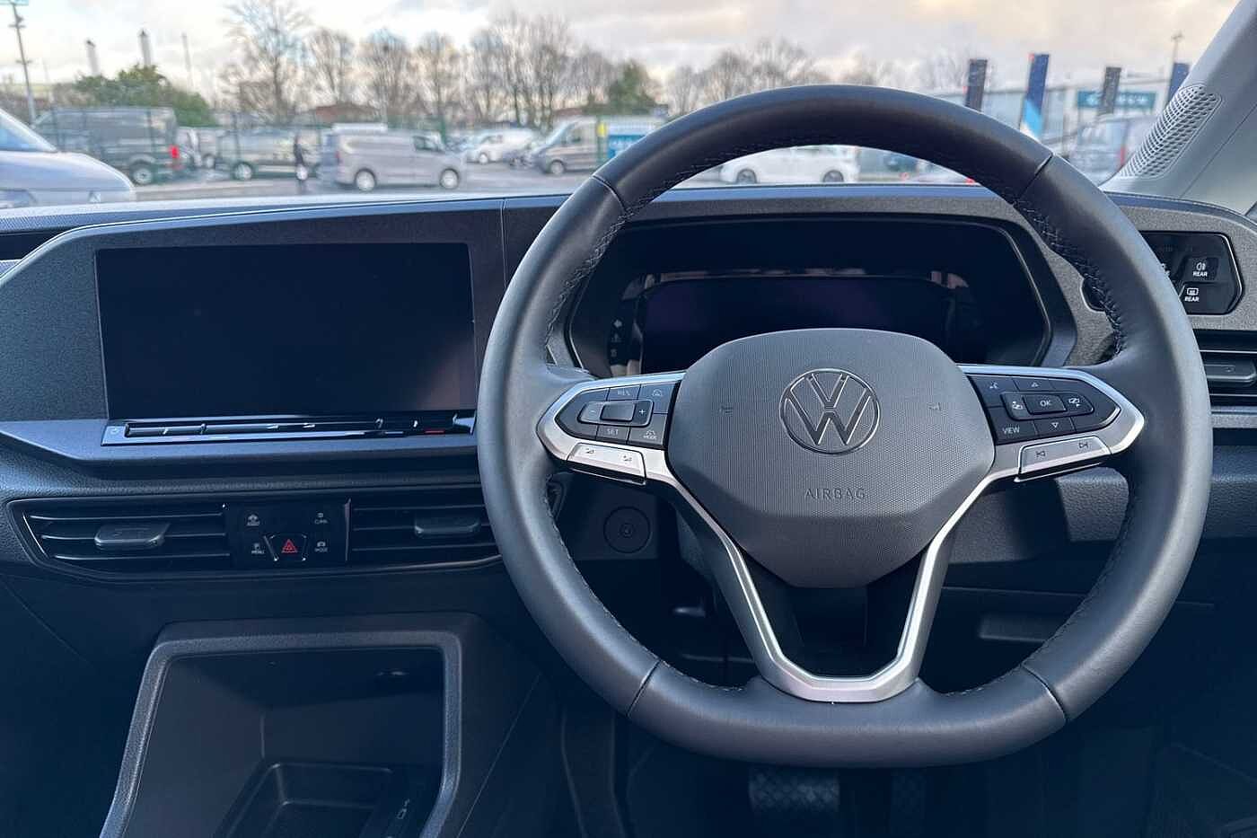 Volkswagen Caddy Cargo