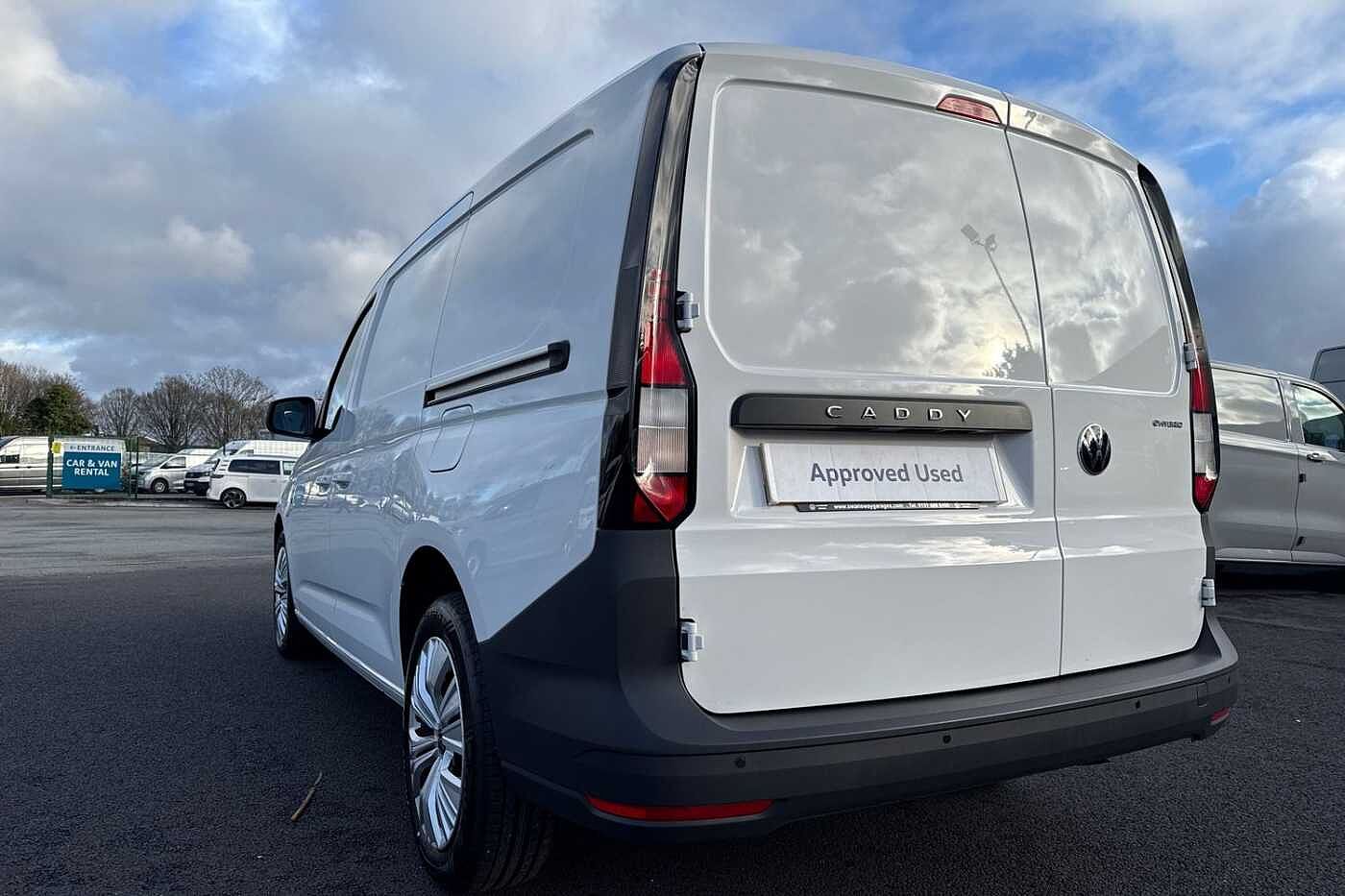Volkswagen Caddy Cargo