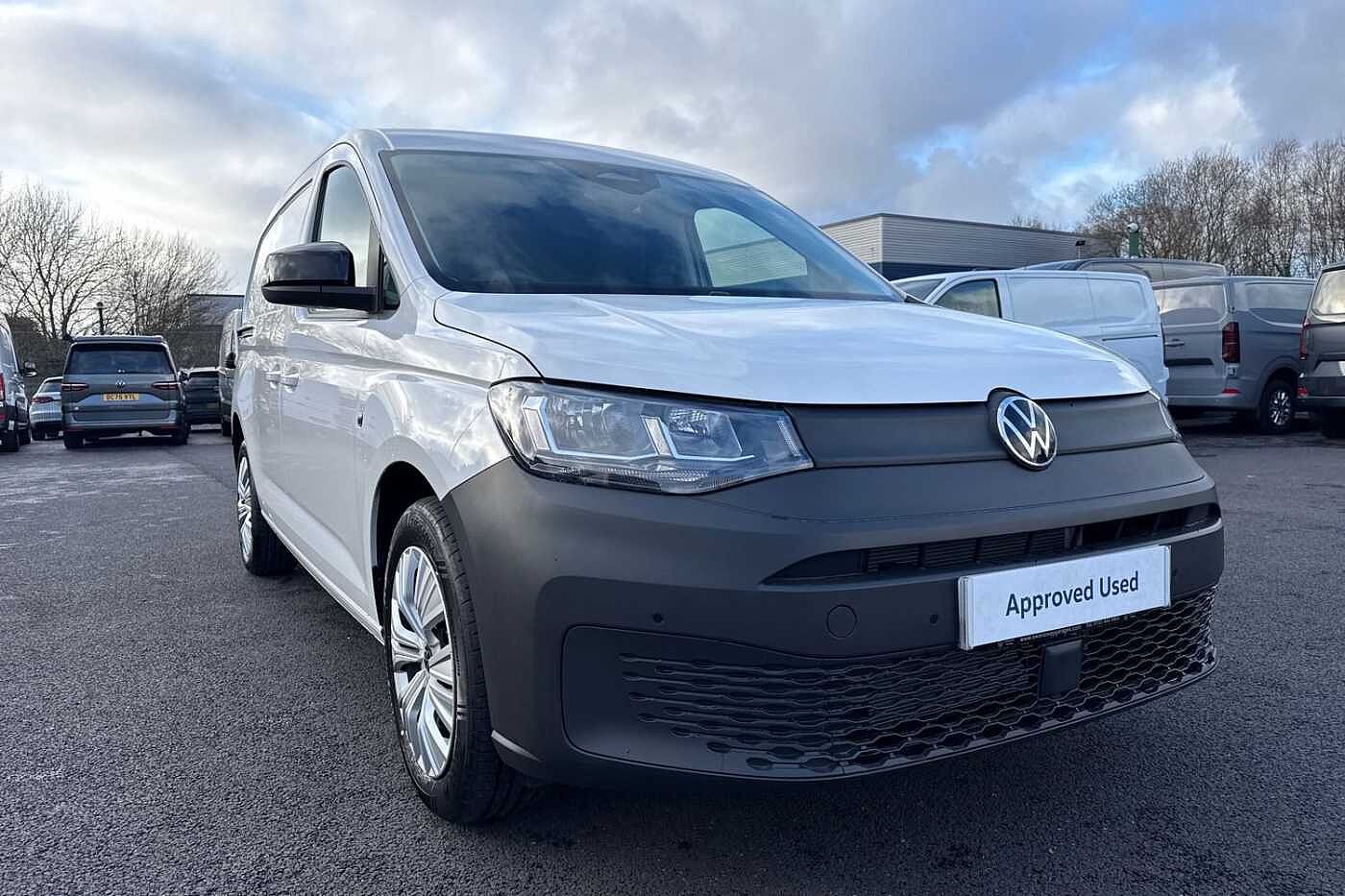 Volkswagen Caddy Cargo