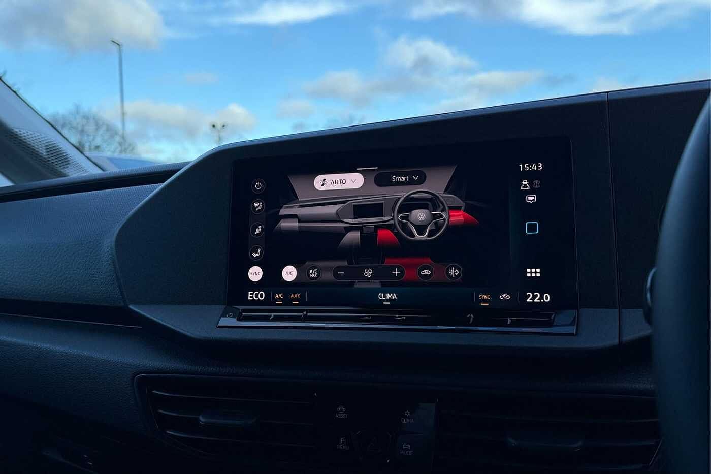 Volkswagen Caddy Cargo