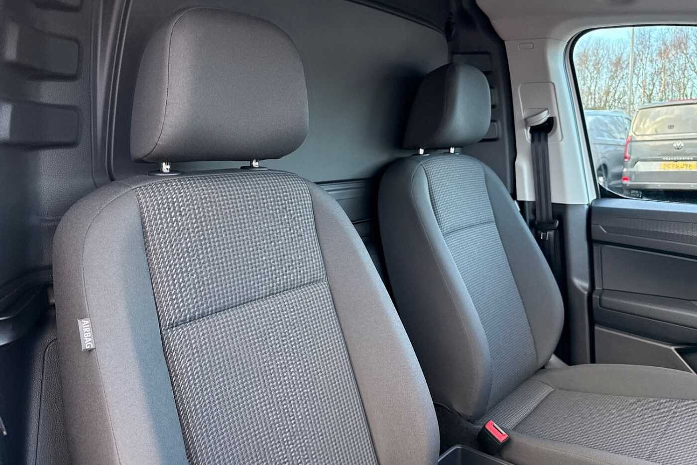 Volkswagen Caddy Cargo