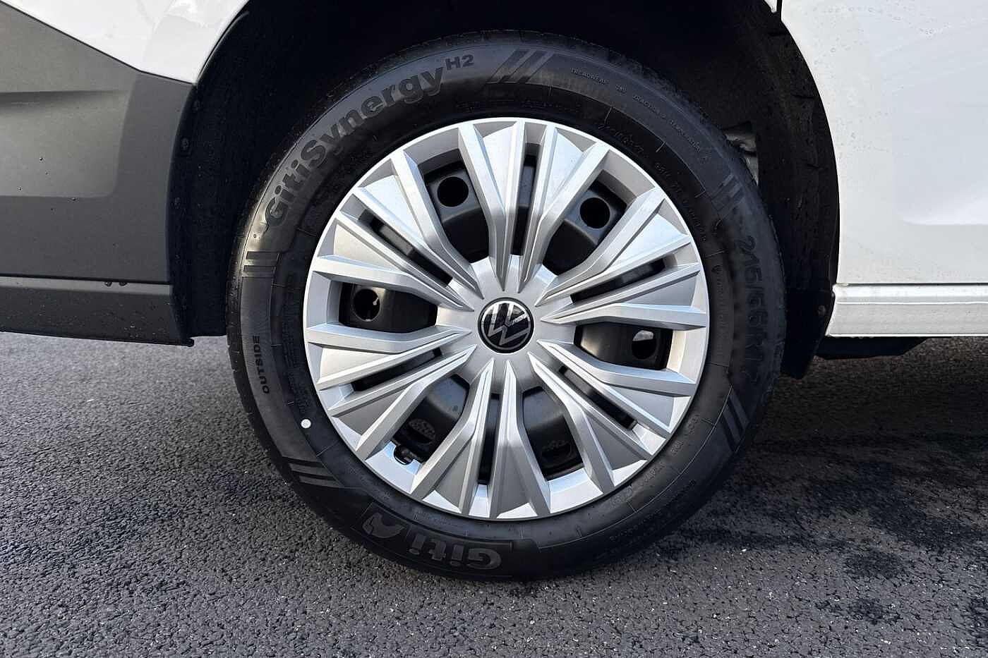 Volkswagen Caddy Cargo