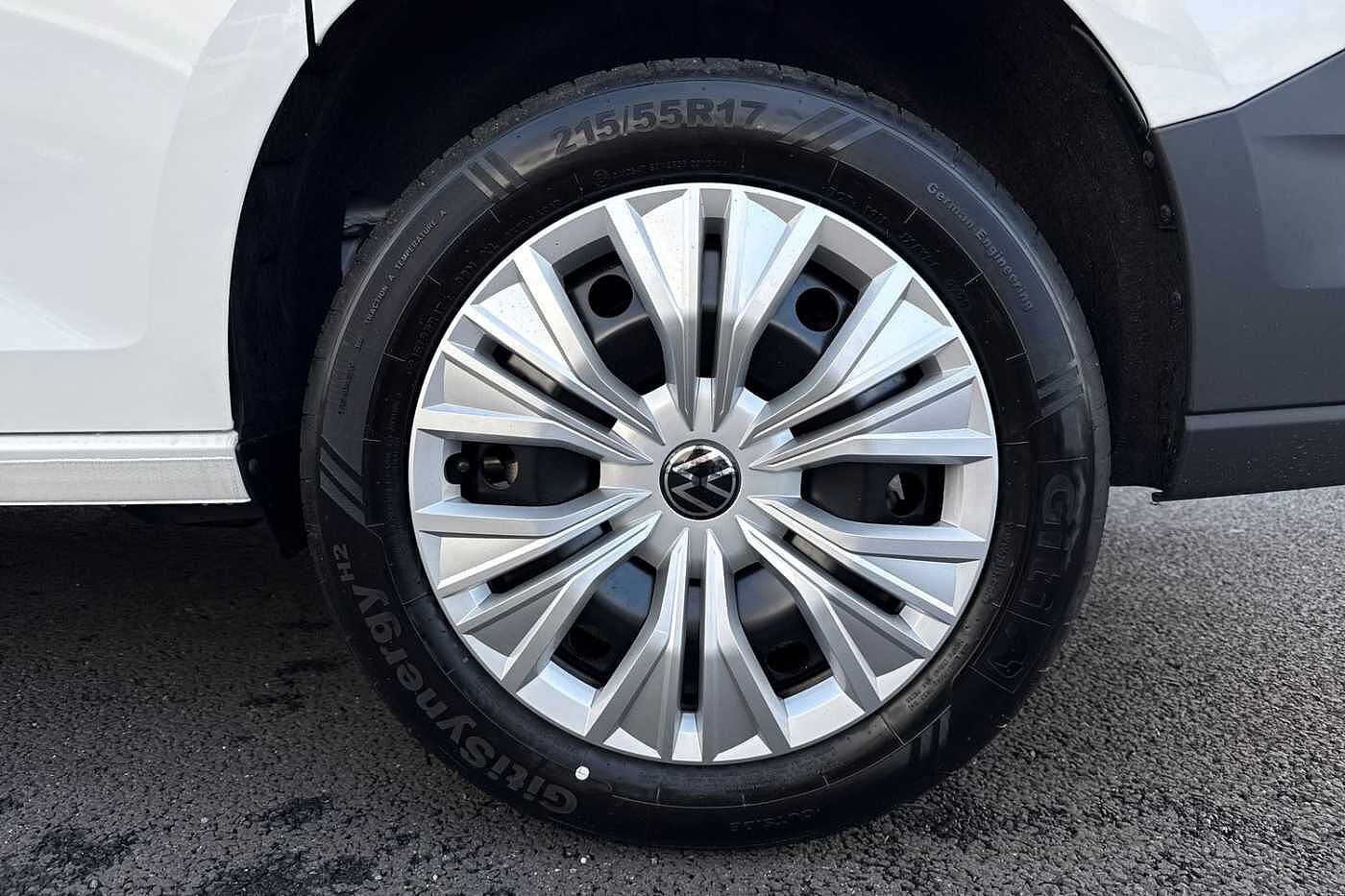 Volkswagen Caddy Cargo