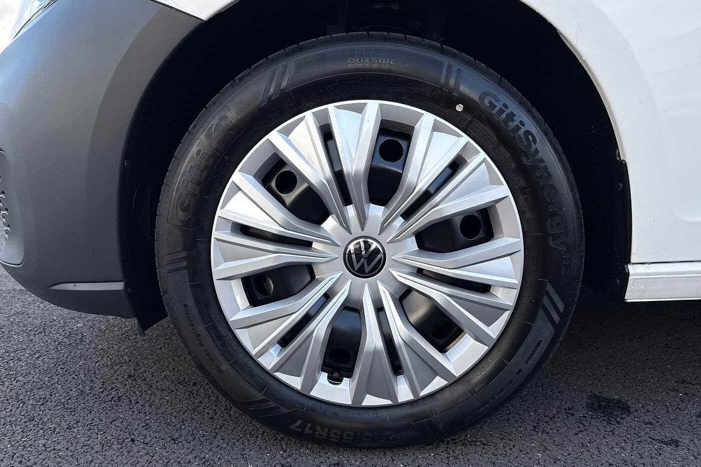 Volkswagen Caddy Cargo