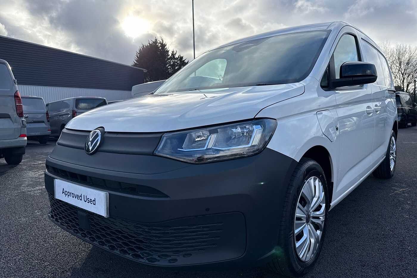 Volkswagen Caddy Cargo