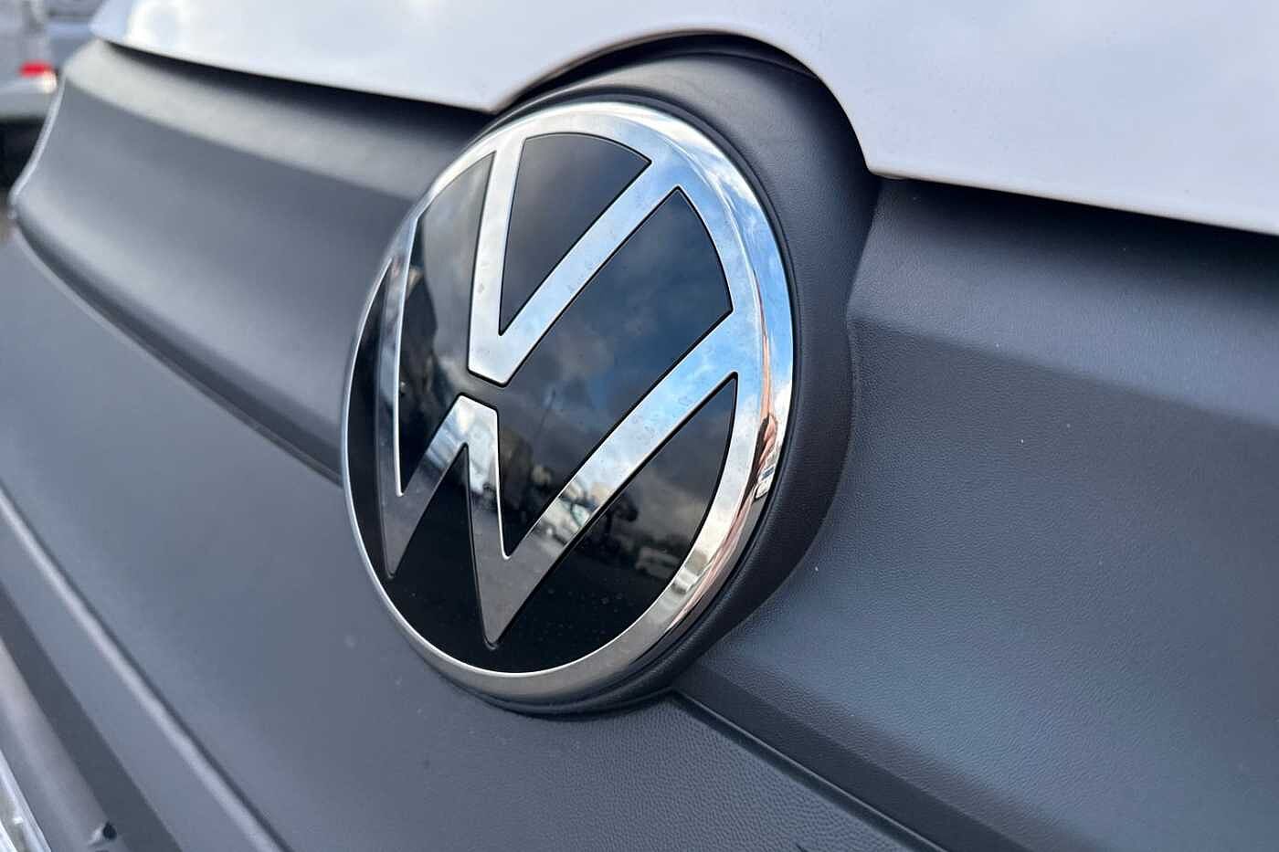 Volkswagen Caddy Cargo