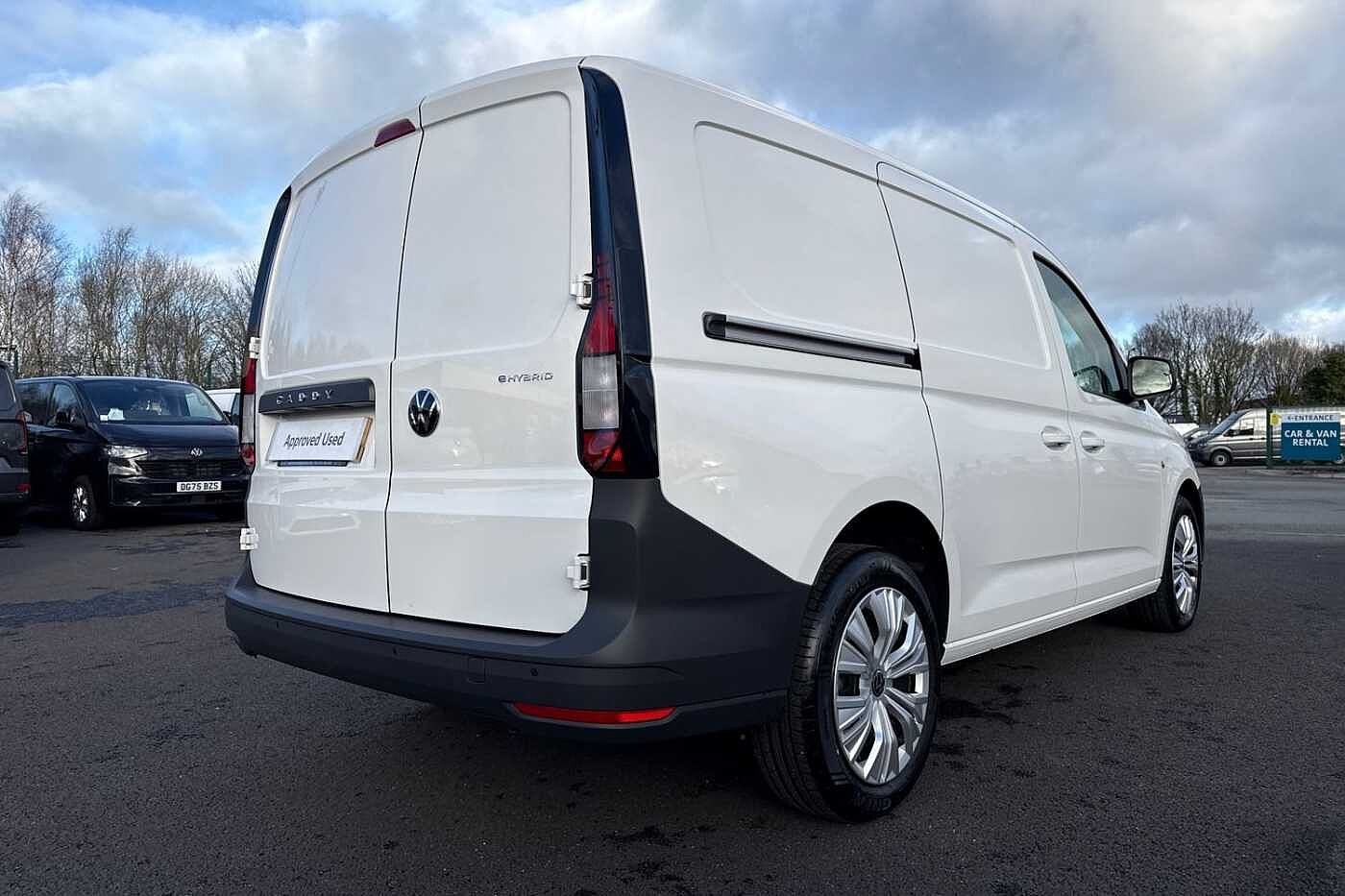 Volkswagen Caddy Cargo