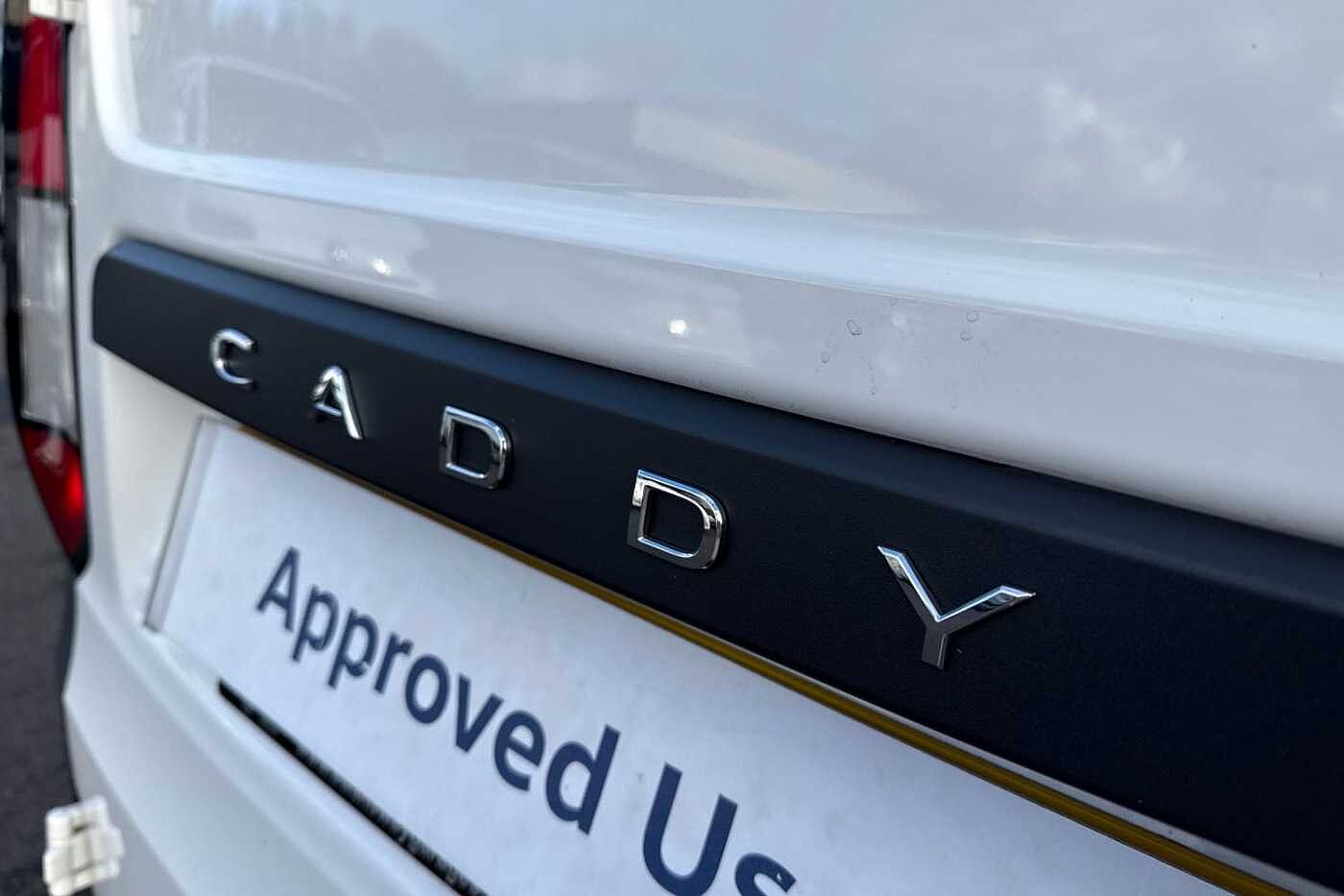 Volkswagen Caddy Cargo