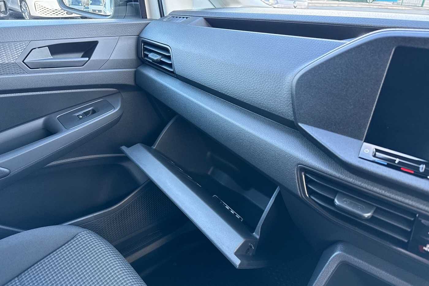 Volkswagen Caddy Cargo