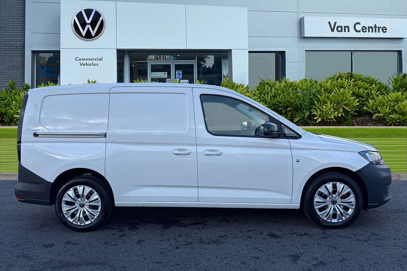 Volkswagen Caddy Cargo
