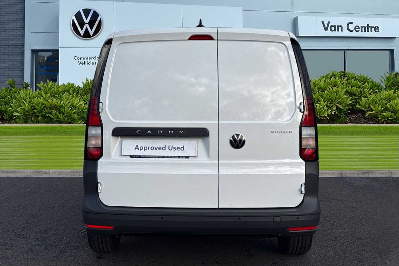 Volkswagen Caddy Cargo