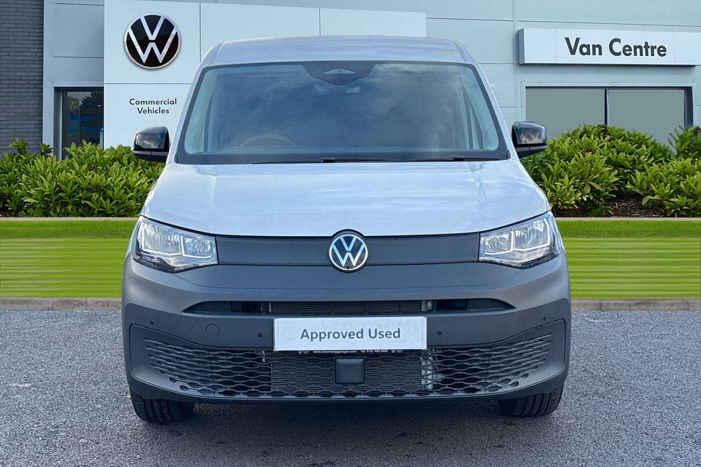 Volkswagen Caddy Cargo