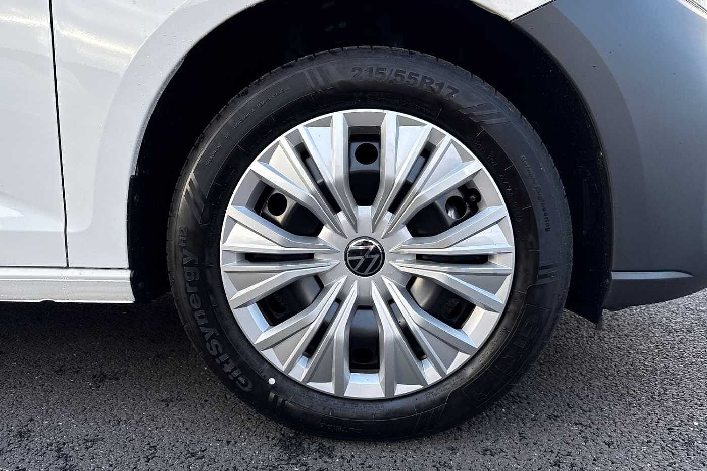 Volkswagen Caddy Cargo