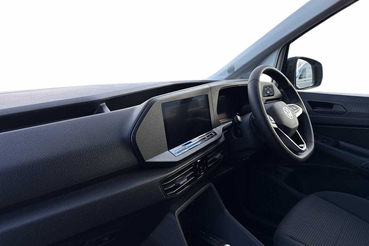 Volkswagen Caddy Cargo