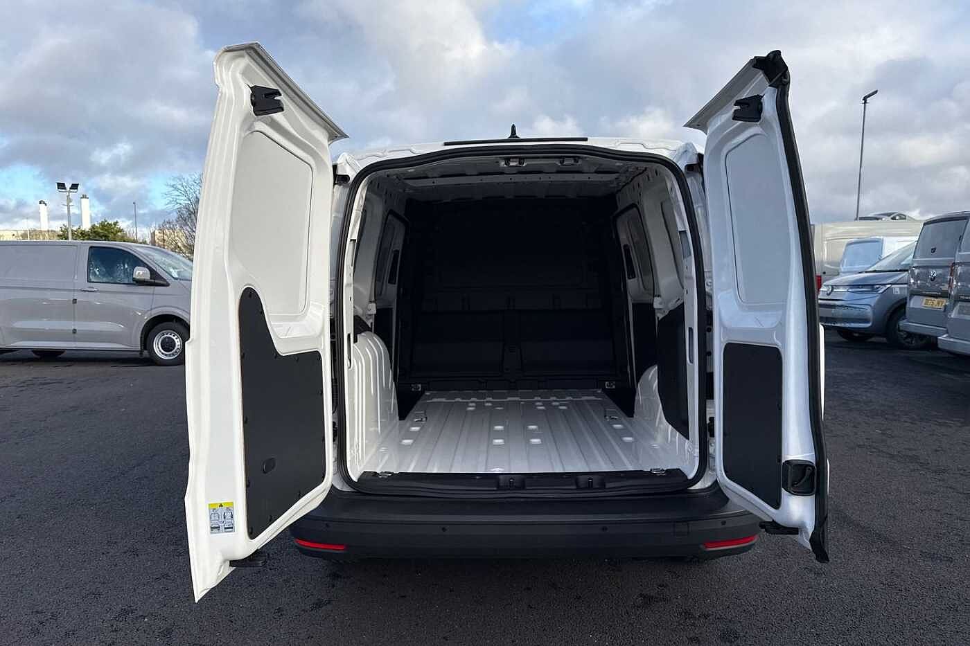 Volkswagen Caddy Cargo