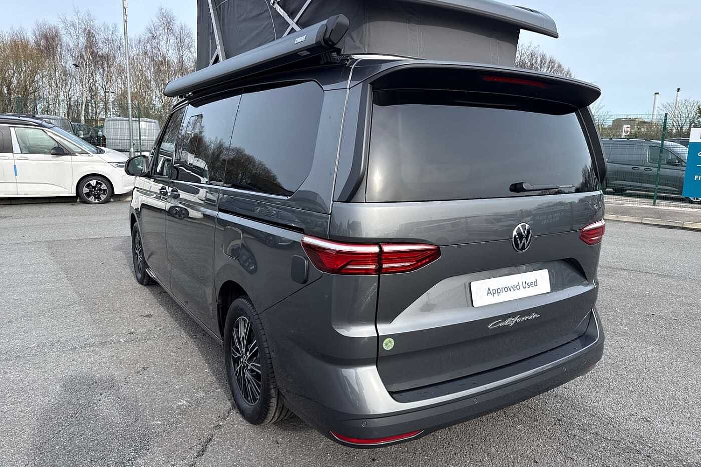 Volkswagen California